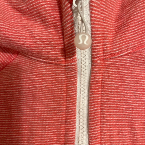 Lululemon Scuba Zip Hoodie Sweatshirt - Picture 2 of 7